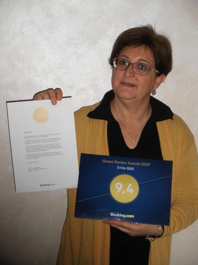Smile B&B Scafati Exterior foto