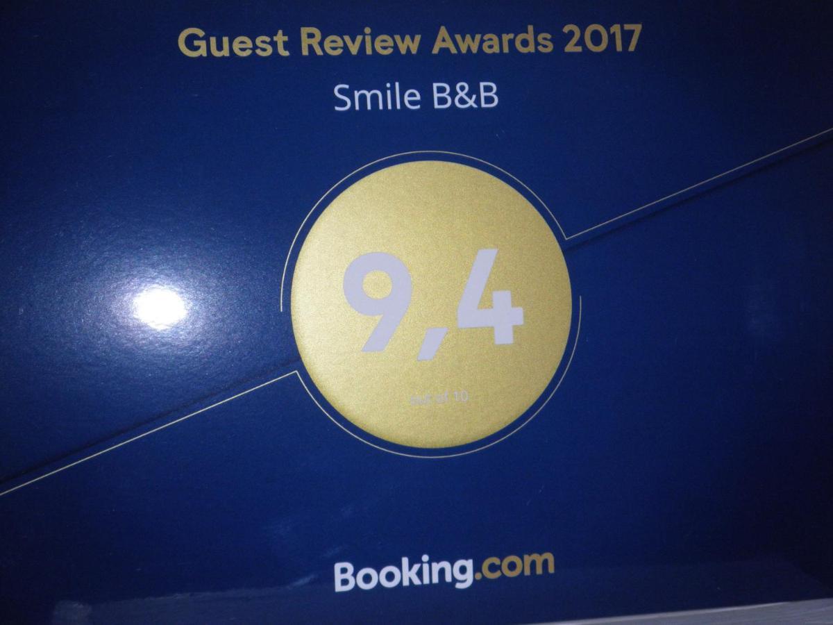 Smile B&B Scafati Exterior foto