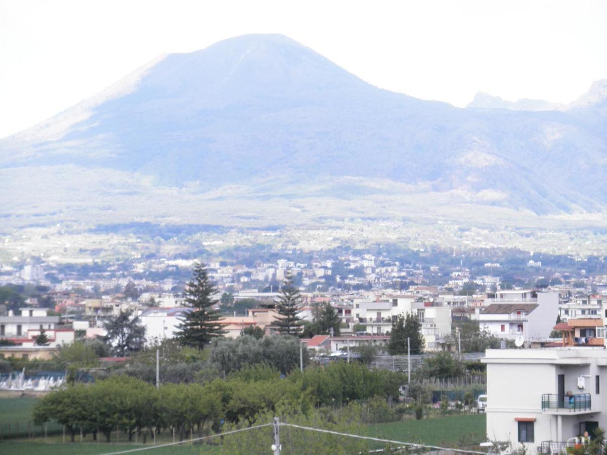 Smile B&B Scafati Exterior foto