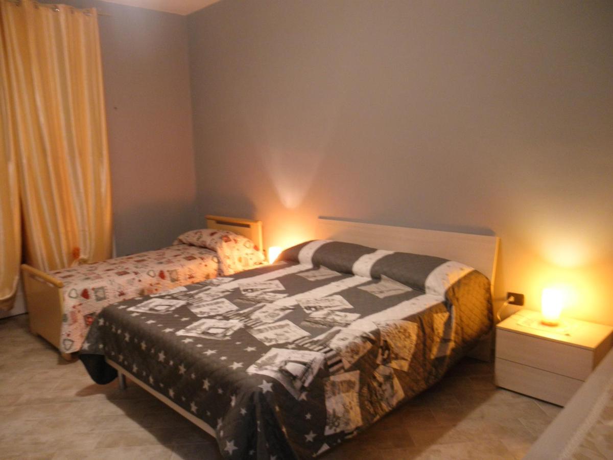 Smile B&B Scafati Exterior foto