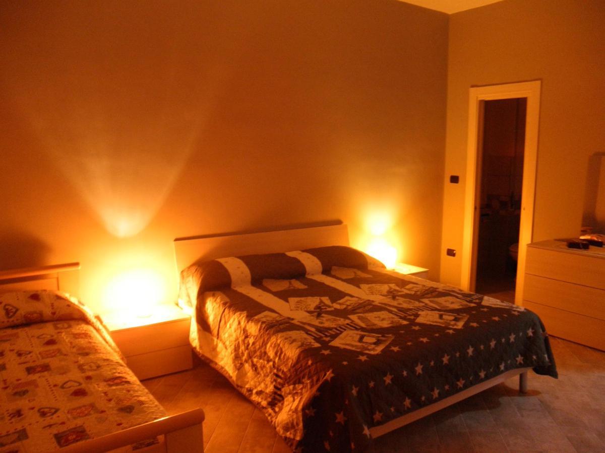Smile B&B Scafati Exterior foto