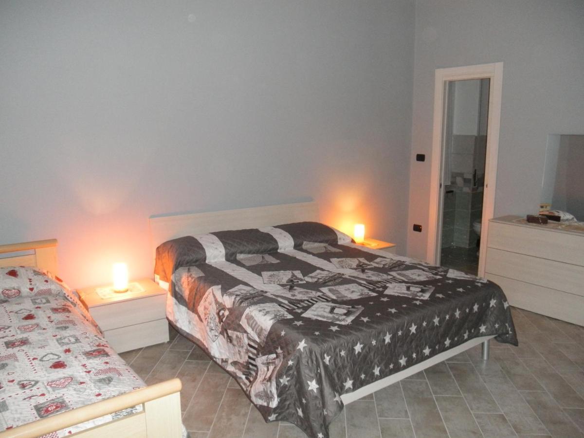 Smile B&B Scafati Exterior foto