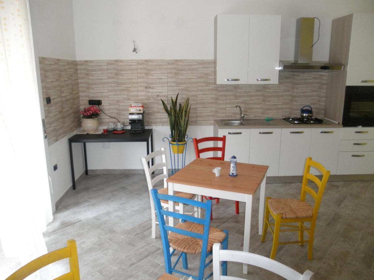 Smile B&B Scafati Exterior foto
