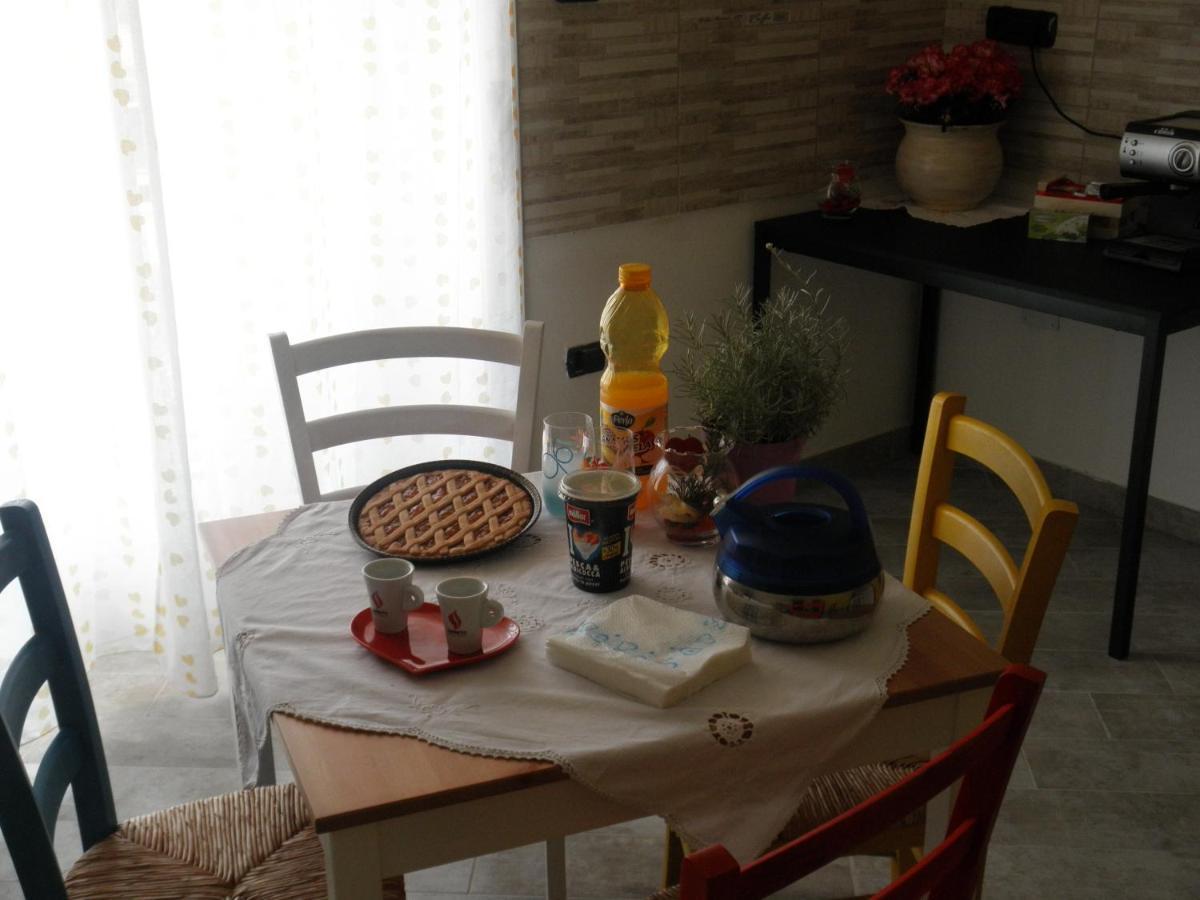Smile B&B Scafati Exterior foto