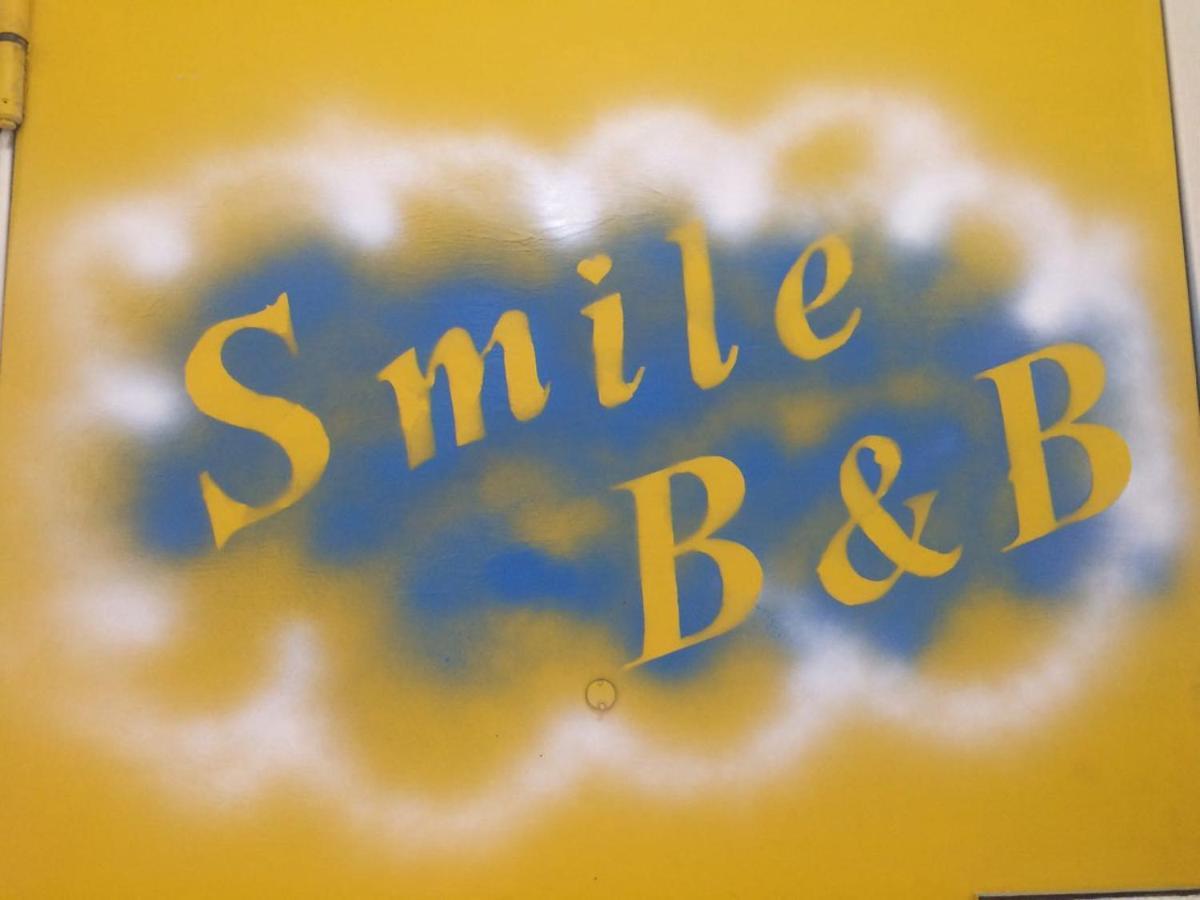 Smile B&B Scafati Exterior foto