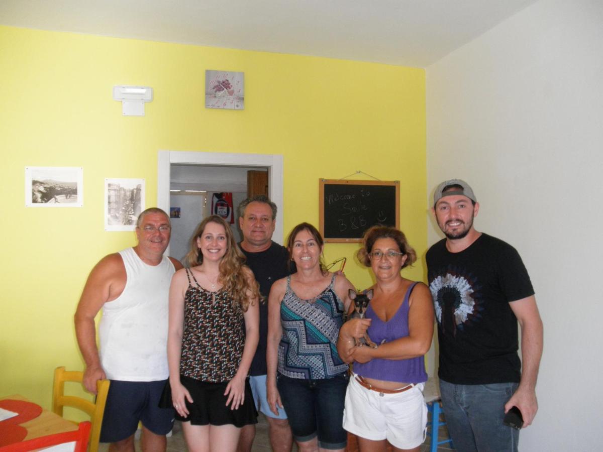 Smile B&B Scafati Exterior foto